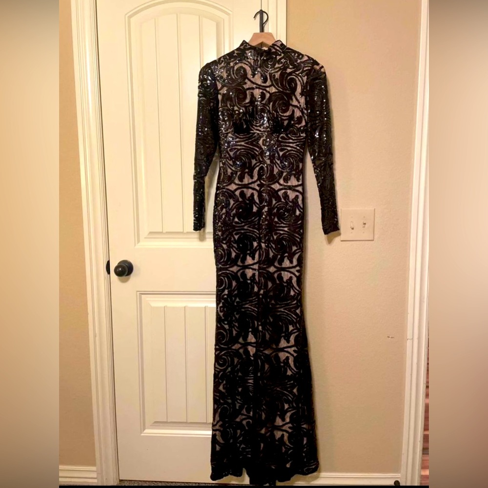 NICOLE BAKTI Evening Gown NBW/NWT